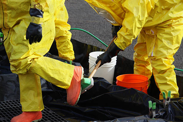 Licensed Biohazard Cleanup service in Palestine, IL - Trauma Clean Pros